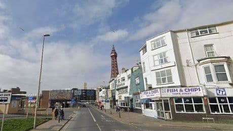 Suspect, 51, named after woman 'tried to take baby in pram' in busy tourist spot