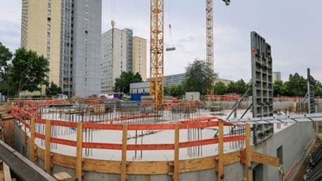 Sozialer Wohnungsbau: Kabinett plant mit Rekordsumme