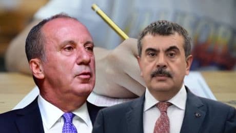 İnce'den Bakan Tekin'e tokat gibi yanıt: Nankör Yusuf