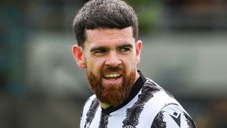 Liam Donnelly on Stephen Robinson reunion and 'not very nice' St Mirren battles