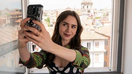 »Emily in Paris«: Nach Rom nun Dreharbeiten in Venedig angekündigt