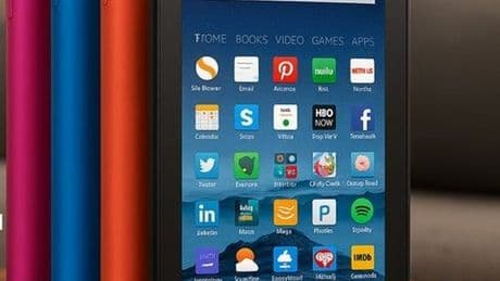 Amazon Kindle Fire tablets shoppers 'use every day' slashed to £20 in 12-hour sale