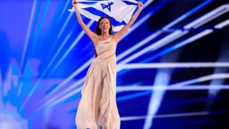 Why are countries not in Europe allowed to compete at Eurovision?