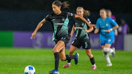 Gotham FC opens W Champions Cup defense with hard-fought win