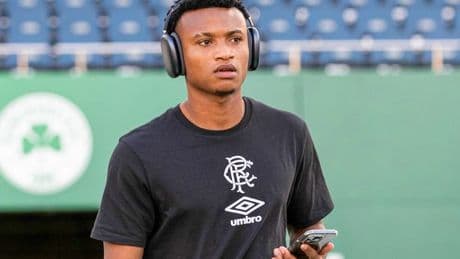 Oscar Cortes given Rangers hope by Ibrox favourite as he names 3 traits that will make Sporting Gijon loan a success