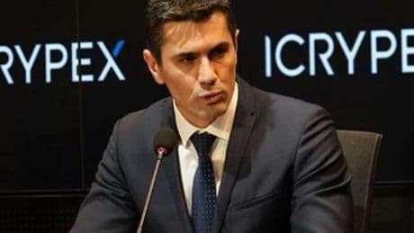ICRYPEX Başkanı Gökalp İçer tutuklandı!