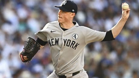 Ryan Yarbrough outduels Dodgers’ Yoshinobu Yamamoto as Yankees salvage finale of World Series rematch