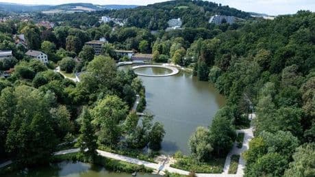 Kurangebote seit 2023: Kein Sole-Heilbad mehr - Gandersheim will Luftkurort werden