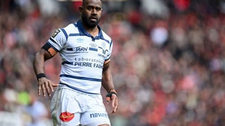 Top 14 : Josaia Raisuqe, joueur de Castres, décède dans un tragique accident de la route
