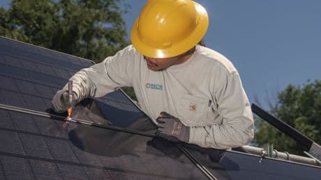 How Native Homes in New Mexico Are Tapping the Sun