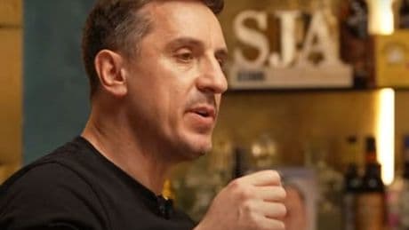 Man Utd response to Gary Neville's transfer plea for Arsenal star beggars belief