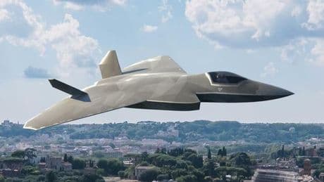 Leonardo, nasce la jv Edgewing. Il Gcap sarà la caccia del futuro