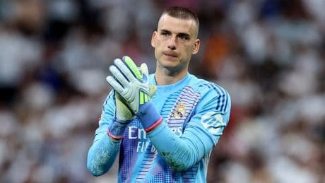 İspanyollar duyurdu: Galatasaray'da Andriy Lunin gelişmesi!