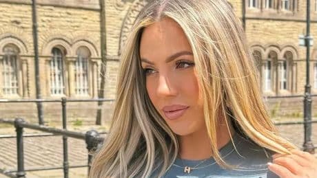 Geordie Shore's Holly Hagan reveals she had miscarriage as she issues important message
