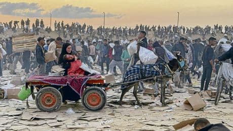 Palästina | Gaza: Israelische Kontrolle als Werkzeug der Unterdrückung