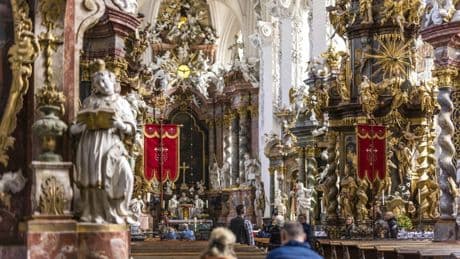 Bollerwagen und Vatertag: Das ist die Bedeutung von Christi Himmelfahrt