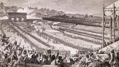 14 Juillet : la Fête de la Fédération, ancêtre oubliée de la fête nationale
