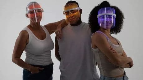 'Effective and easy to use’ LED mask has been slashed to under £57 in summer sale
