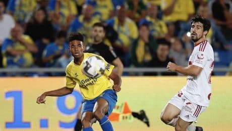 UD Las Palmas entra en economía de guerra: solo 9 millones de LaLiga en Segunda