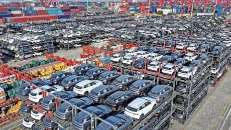 BYD & Co.: Wo Chinas Autokonzerne besonders erfolgreich sind