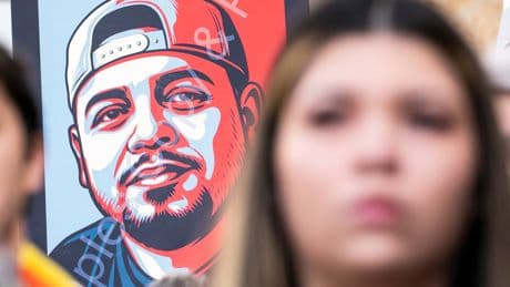 Abrego Garcia Was Beaten and Tortured in El Salvador Prison, Lawyers Say