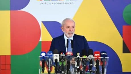 Donald Trump: Brasilien schaltet Welthandelsorganisation wegen US-Zöllen ein