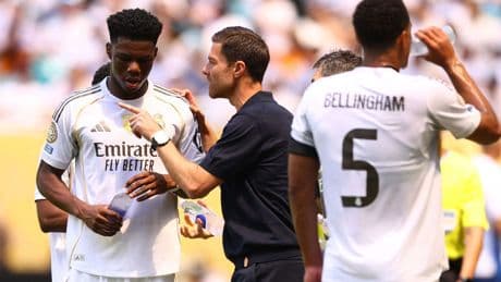 Xabi Alonso se busca, pero el Real Madrid sigue siendo el mismo (y no puede ser una sorpresa)