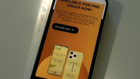 Le smartphone “Trump Mobile” sera-t-il vraiment “made in America” ?