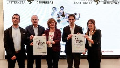 La Carrera de Empresas bate registros
