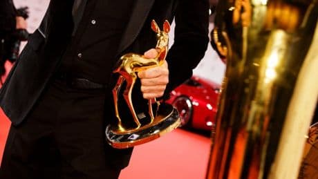 BAMBI 2025 wieder live aus München - Prime Video überträgt Event im Stream