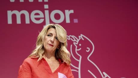 Díaz pide al PSOE que "no les tiemble la mano" en el caso de Leire Díez: "La corrupción es un problema gravísimo"