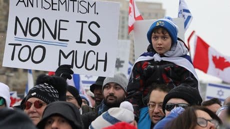 'Moral clarity': All 144 Conservative MPs stand up for Jewish community in letter