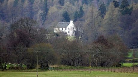 Inside King Charles' 'hidden and secret' home royals use for romantic getaways