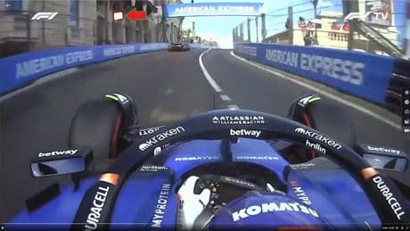 Investigan a Carlos Sainz 24 horas después, pero no hay sanción