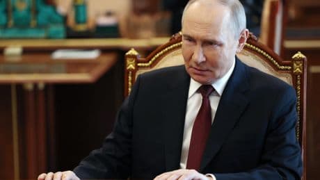 La culpa siempre será de Putin, los moros o los chinos
