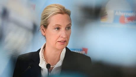 Laut Ermittlungsakten - Krah-Spion verriet intime Weidel-Details an China