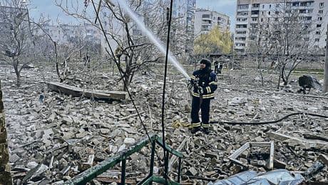 Charkiw | Ukraine-Krieg: Nichts ist mehr, wie es war
