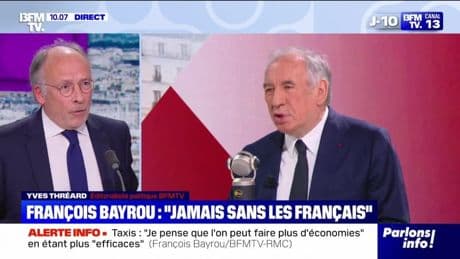 Bayrou : "un effort de tous les Français" - 27/05