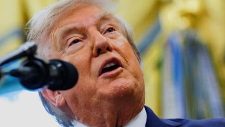 A Trump no le preocupa «nada» el nuevo eje antioccidental