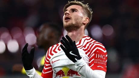 Ehemaliger Nationalstürmer: Der Tiefpunkt des „Wunderkinds“ Timo Werner