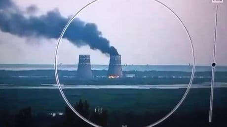 Son Dakika: UAEA: Zaporijya santrali vuruldu