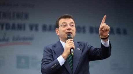 Ekrem İmamoğlu'ndan Kırşehir mitingine çağrı