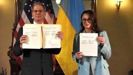 Après l’accord minier avec Washington, l’espoir renaît en Ukraine