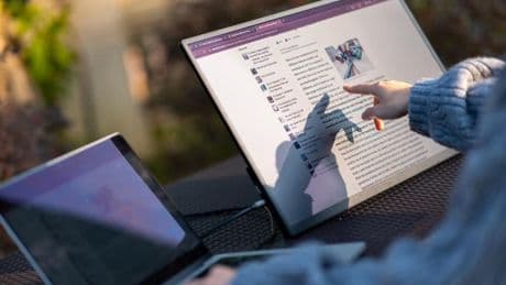 Eazeye’s UHR Technology Makes Computer Displays More Efficient And Reduces Eye Strain