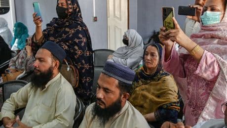 Hundreds Languish in Pakistan’s Prisons on Blasphemy Charges