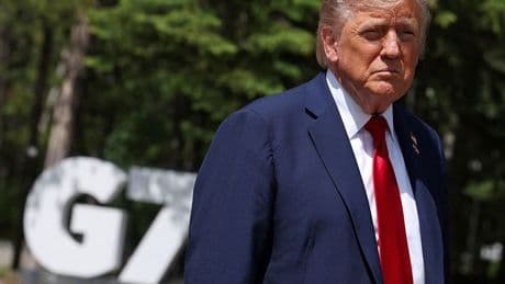 Donald Trump to leave G7 Summit early over Middle East tensions