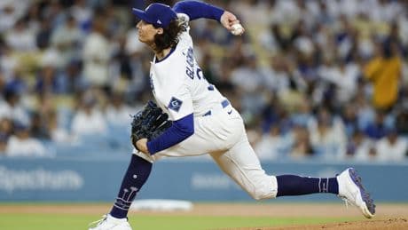 Dodgers flirt with another no-hitter, but this time they hang on to beat Rockies