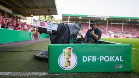 DFB-Pokal im TV: ARD, ZDF und Sky sichern sich die Rechte bis 2030