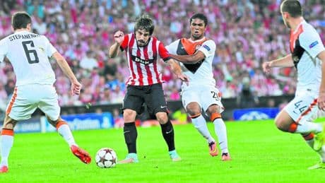 La espinita de Valverde con la Champions en el Athletic