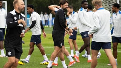 Russell Martin reveals Rangers transfer needs for Celtic challenge as surplus stars told they can leave